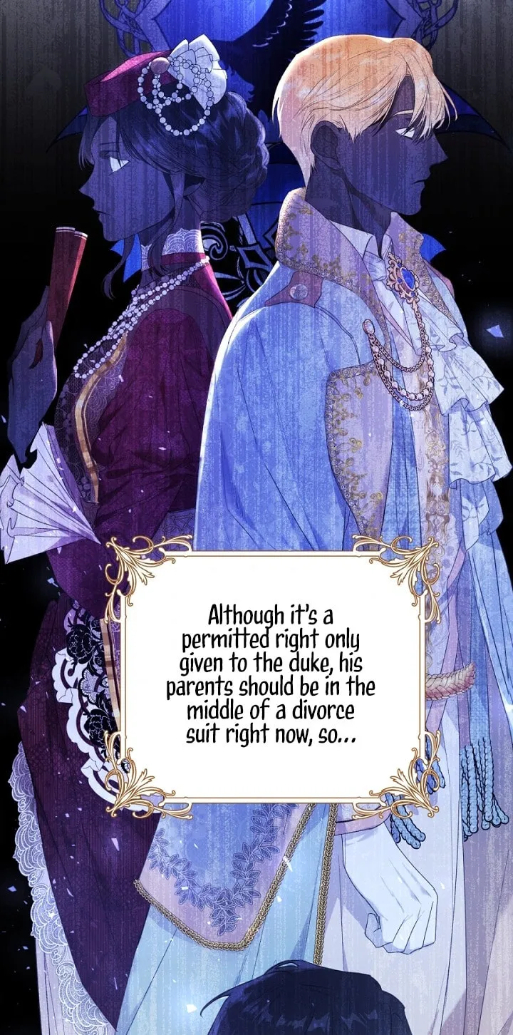 The Villainess is a Marionette Chapter 40 page 33 - 