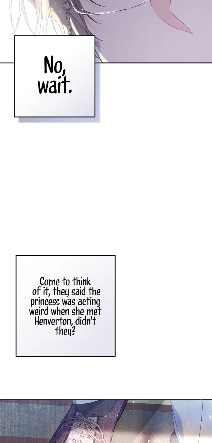 The Villainess is a Marionette Chapter 40 page 47 - 