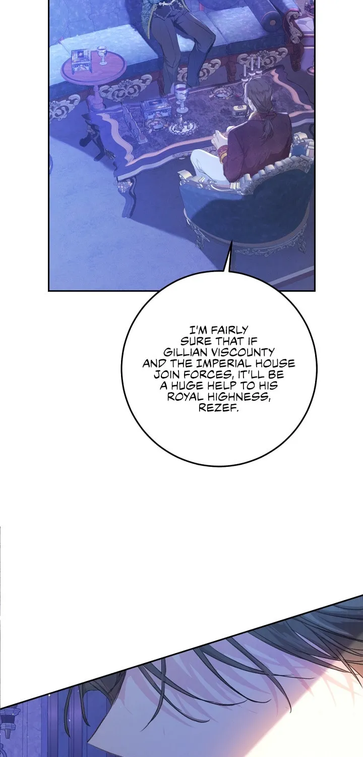 The Villainess is a Marionette Chapter 40 page 53 - 