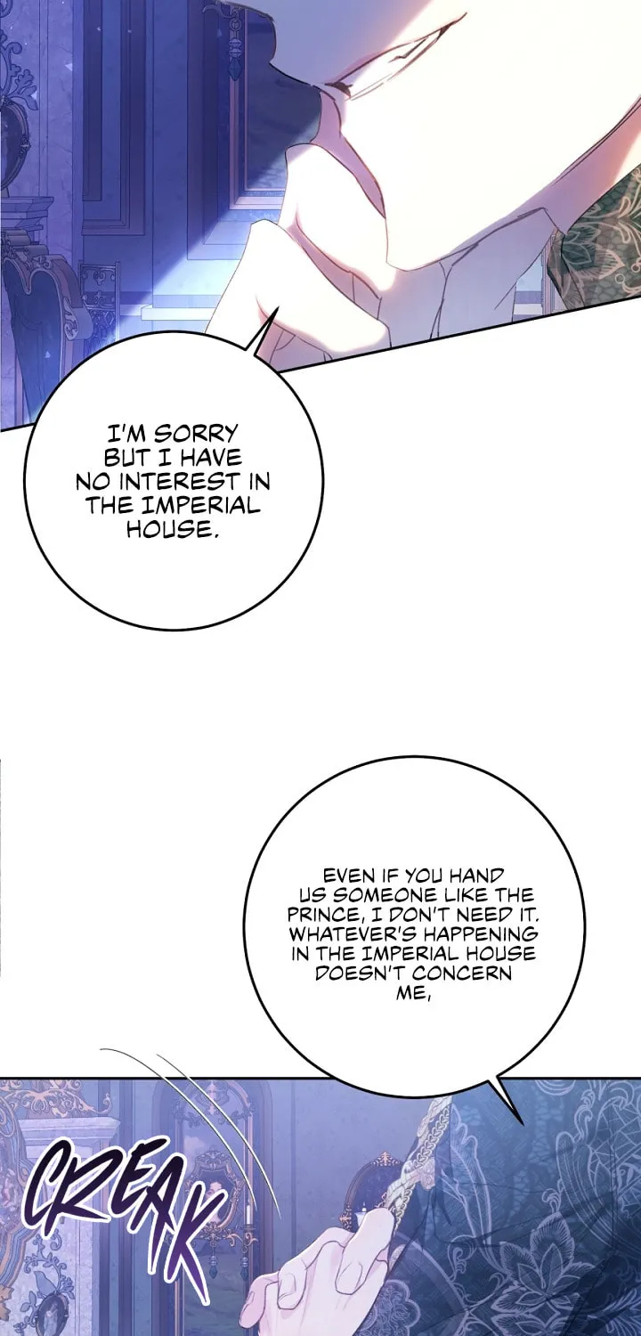 The Villainess is a Marionette Chapter 40 page 54 - 