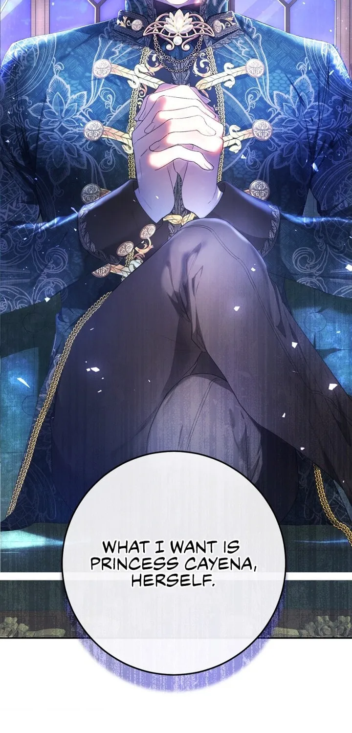 The Villainess is a Marionette Chapter 40 page 56 - 