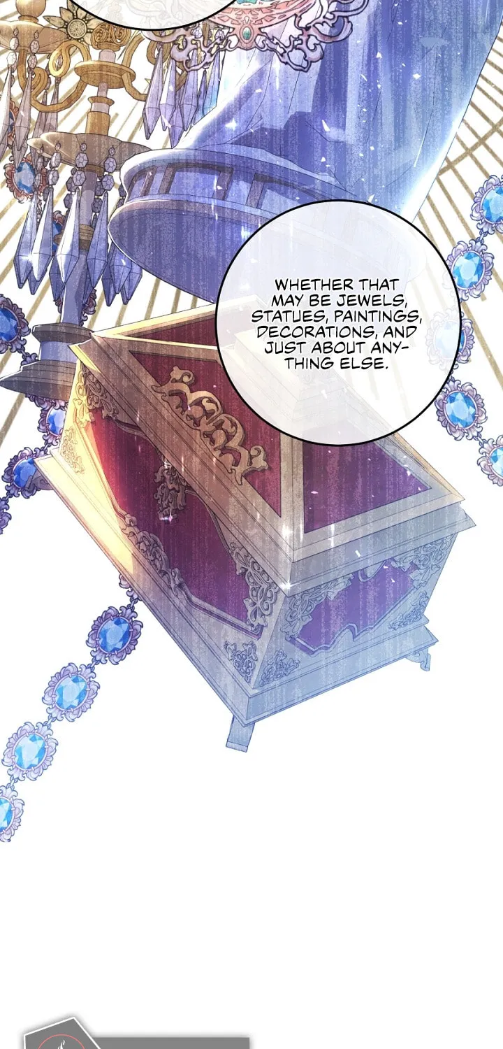 The Villainess is a Marionette Chapter 40 page 59 - 