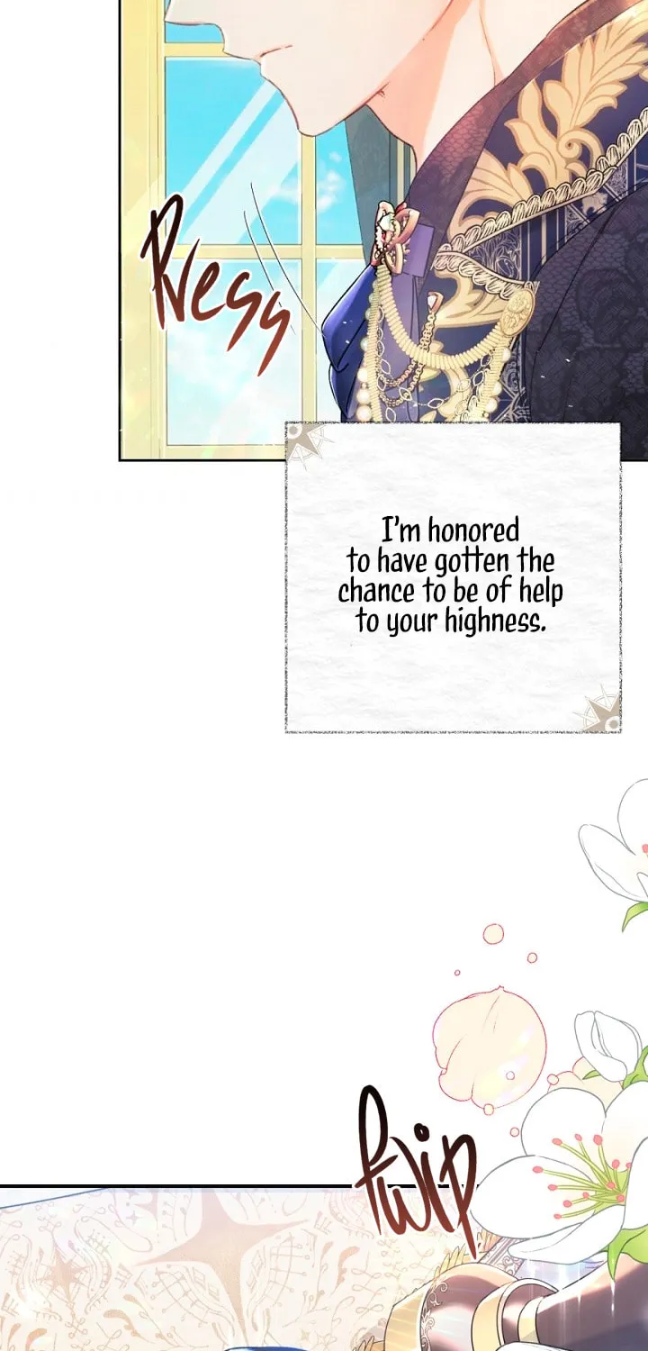 The Villainess is a Marionette Chapter 40 page 7 - 