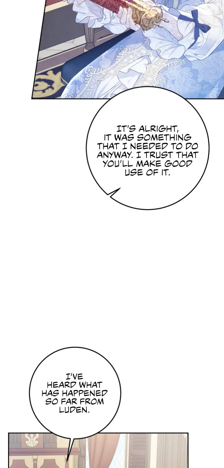 The Villainess is a Marionette Chapter 41 page 14 - 