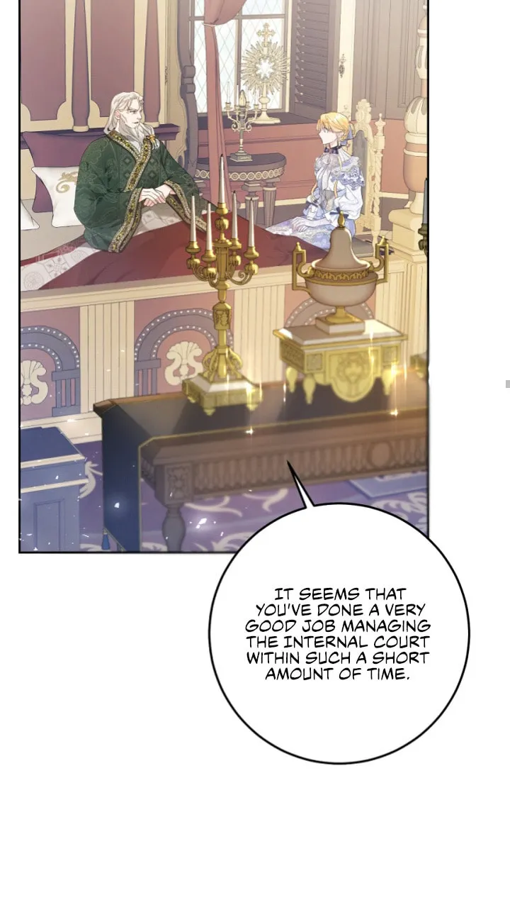 The Villainess is a Marionette Chapter 41 page 15 - 