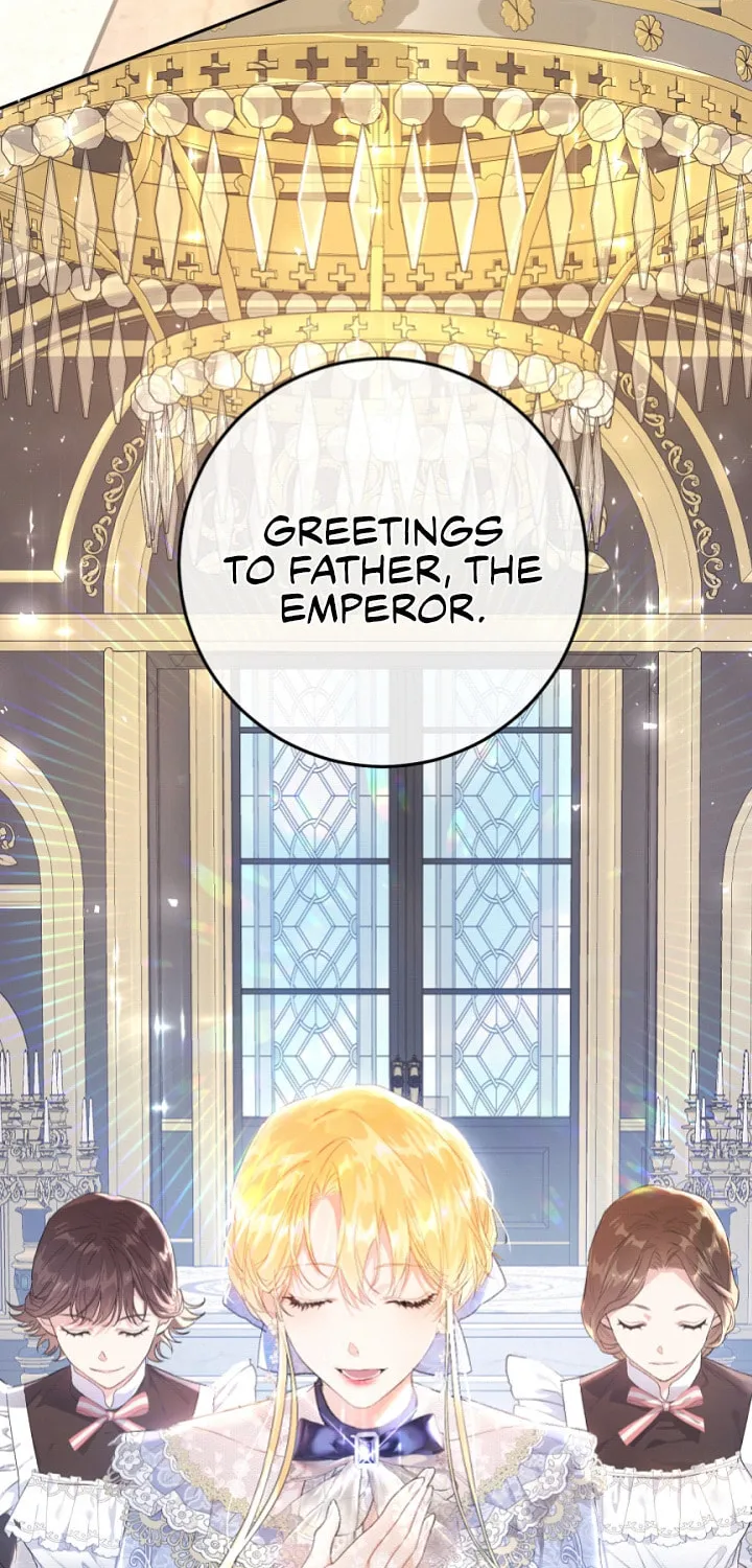 The Villainess is a Marionette Chapter 41 page 4 - 