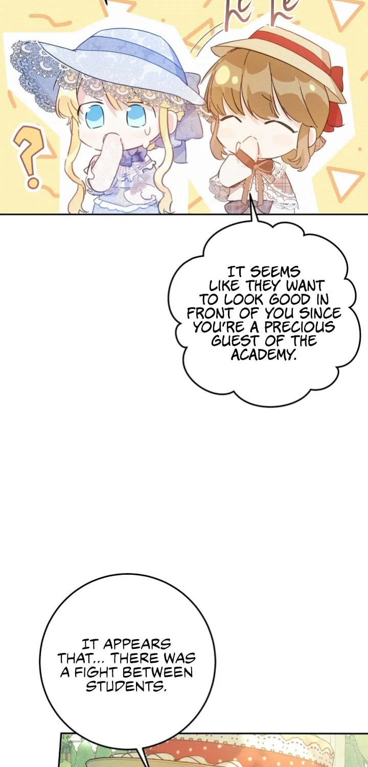 The Villainess is a Marionette Chapter 41 page 32 - 