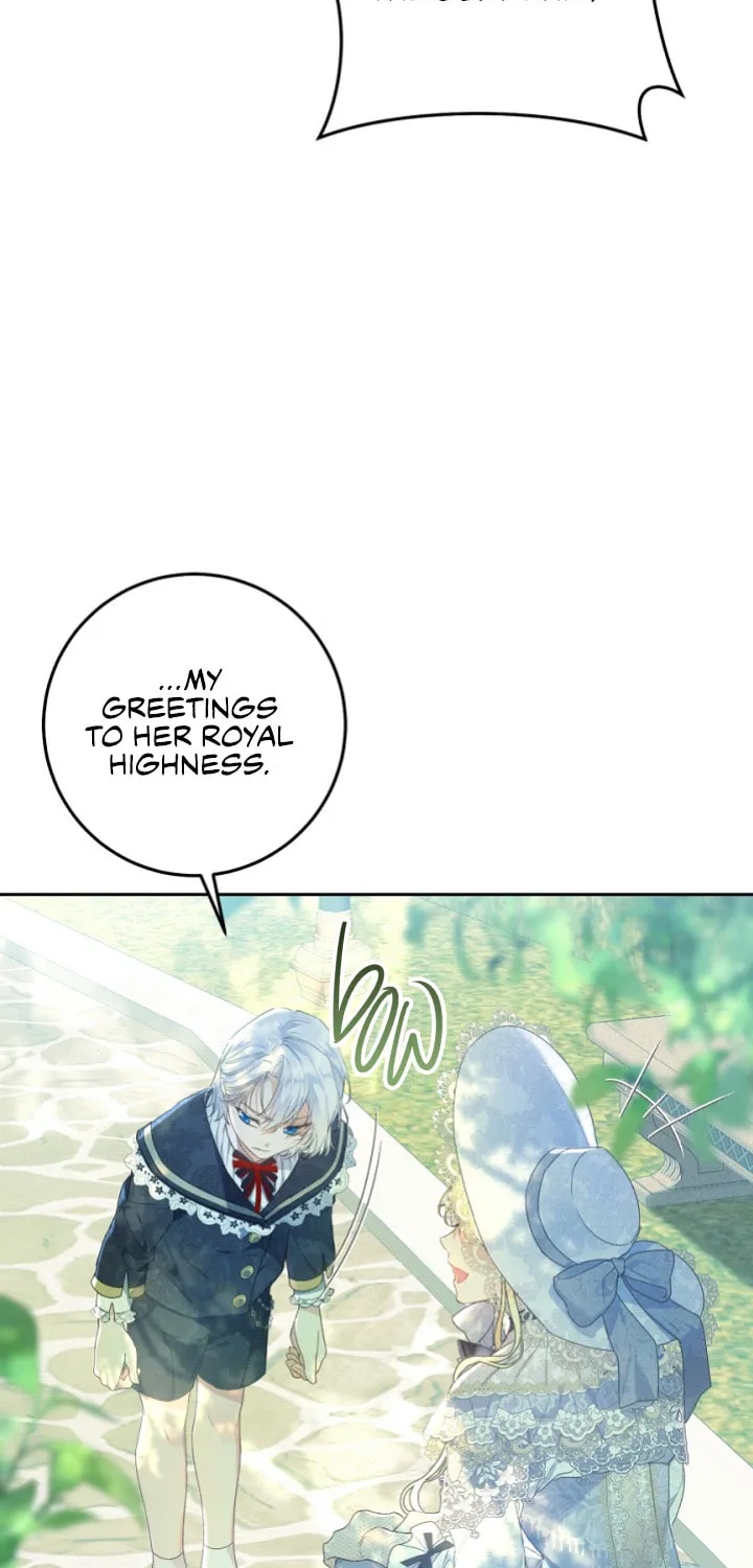The Villainess is a Marionette Chapter 41 page 56 - 