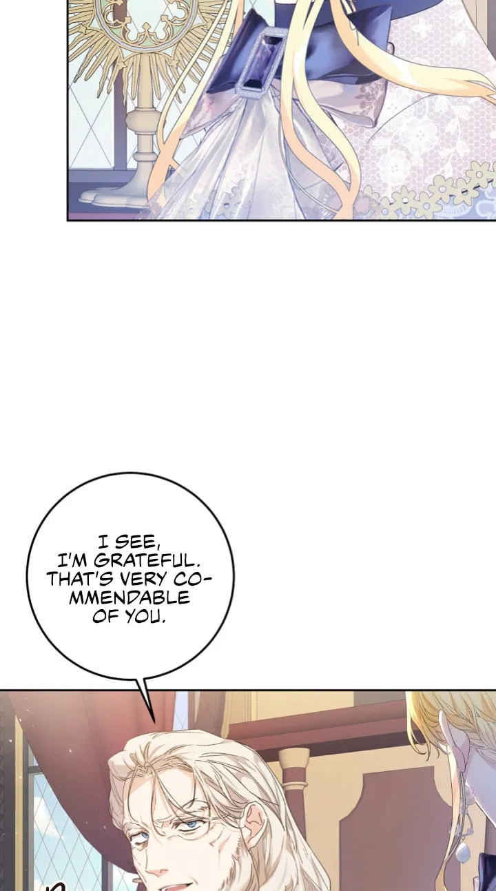 The Villainess is a Marionette Chapter 41 page 9 - 
