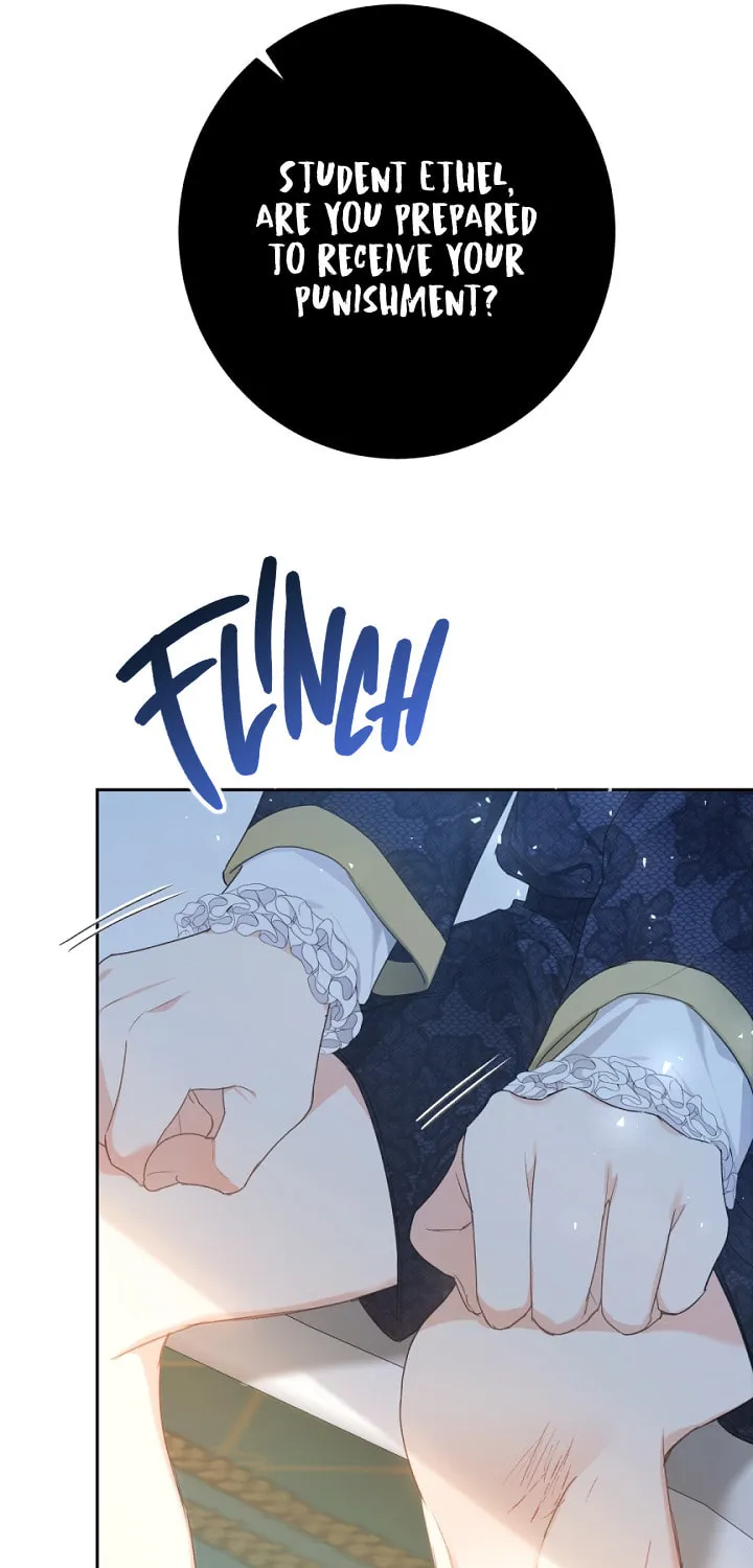 The Villainess is a Marionette Chapter 42 page 18 - 