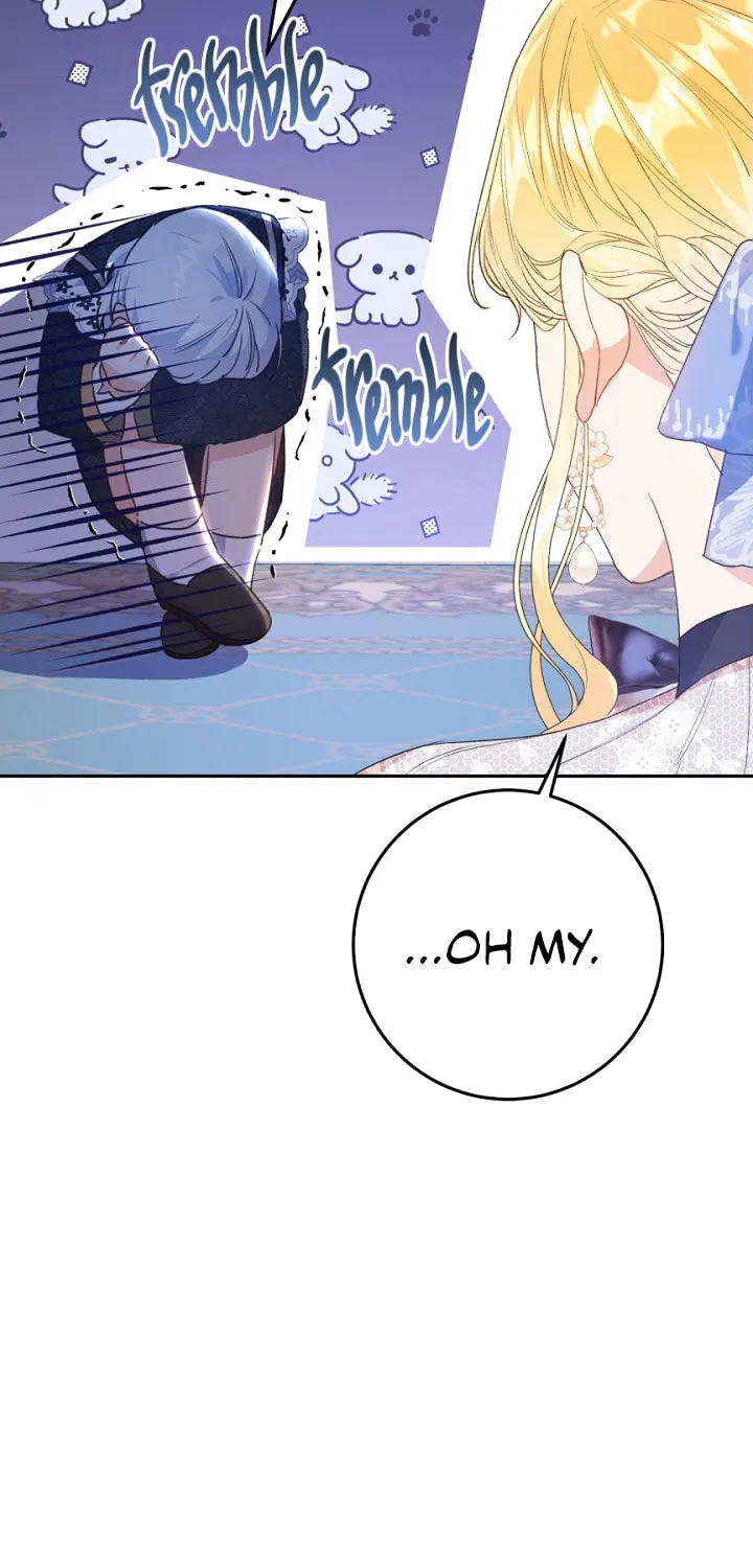 The Villainess is a Marionette Chapter 42 page 28 - 