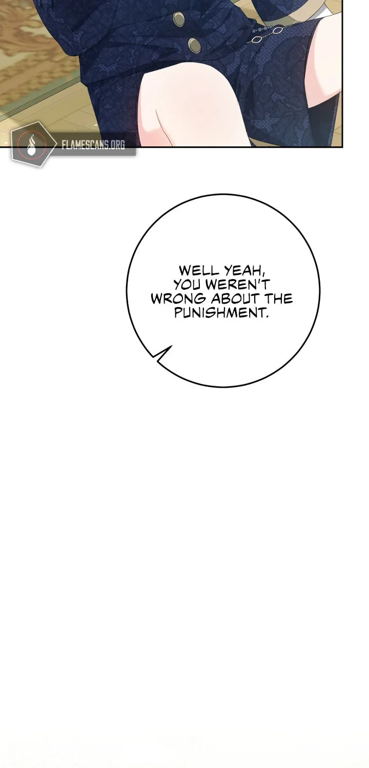 The Villainess is a Marionette Chapter 42 page 32 - 
