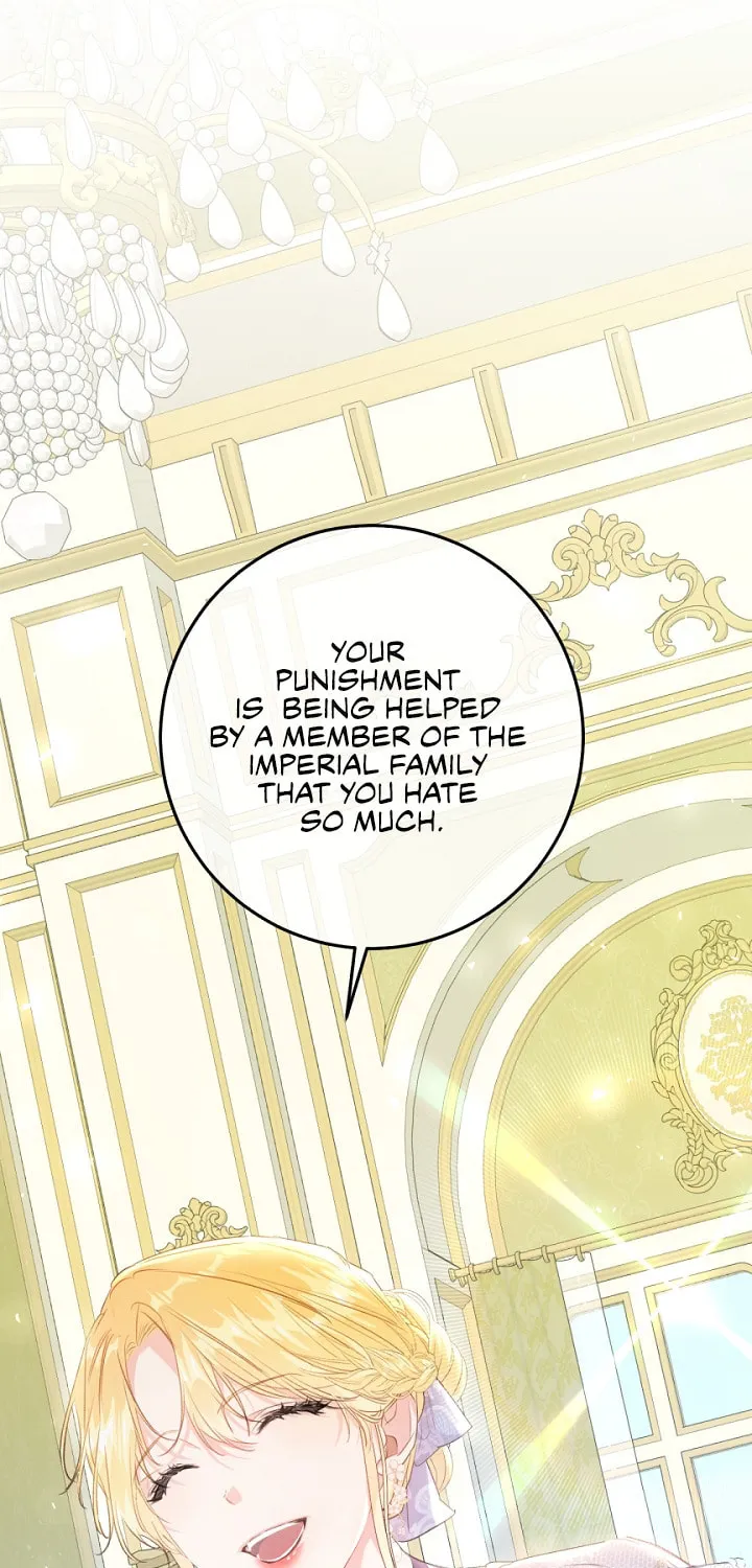 The Villainess is a Marionette Chapter 42 page 33 - 