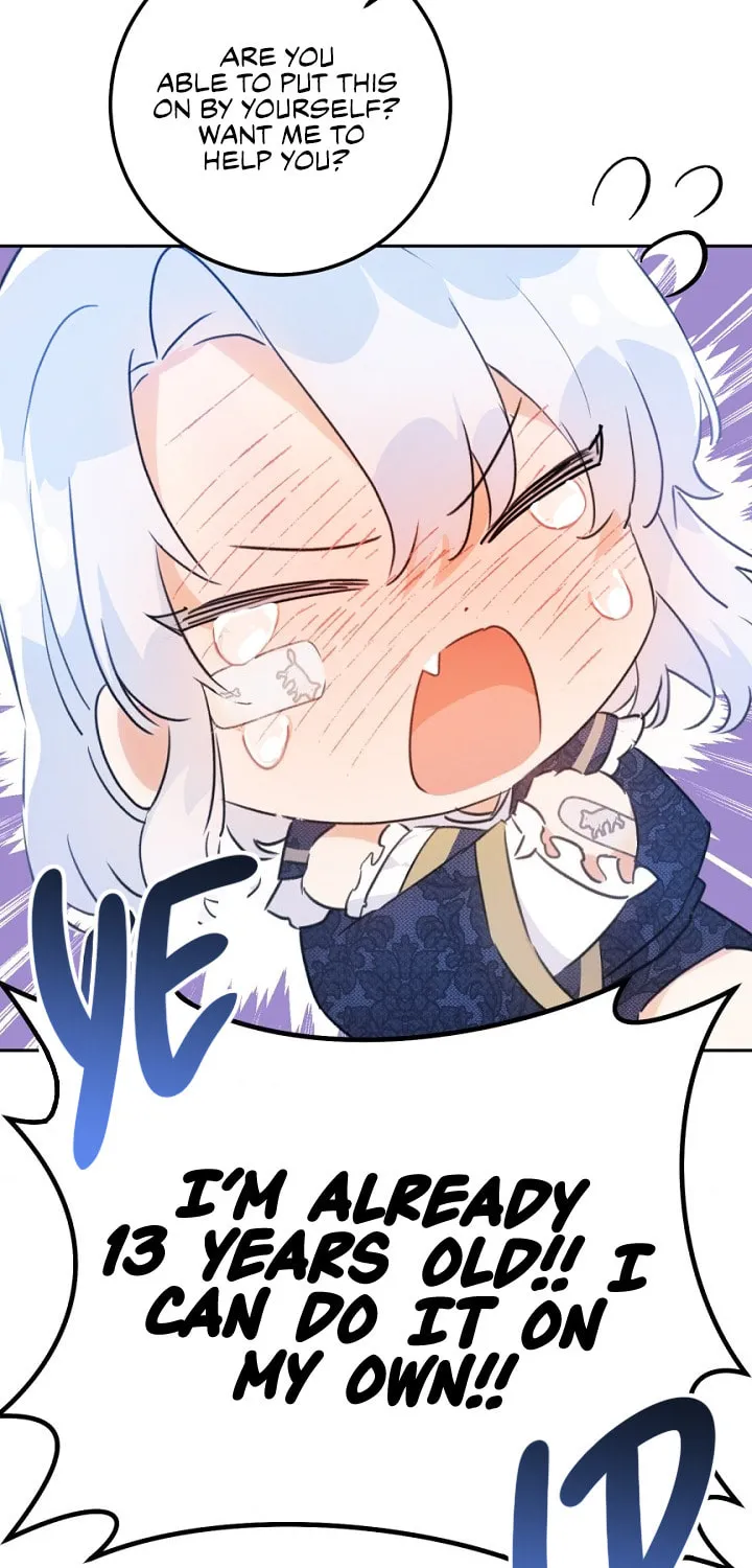 The Villainess is a Marionette Chapter 42 page 86 - 