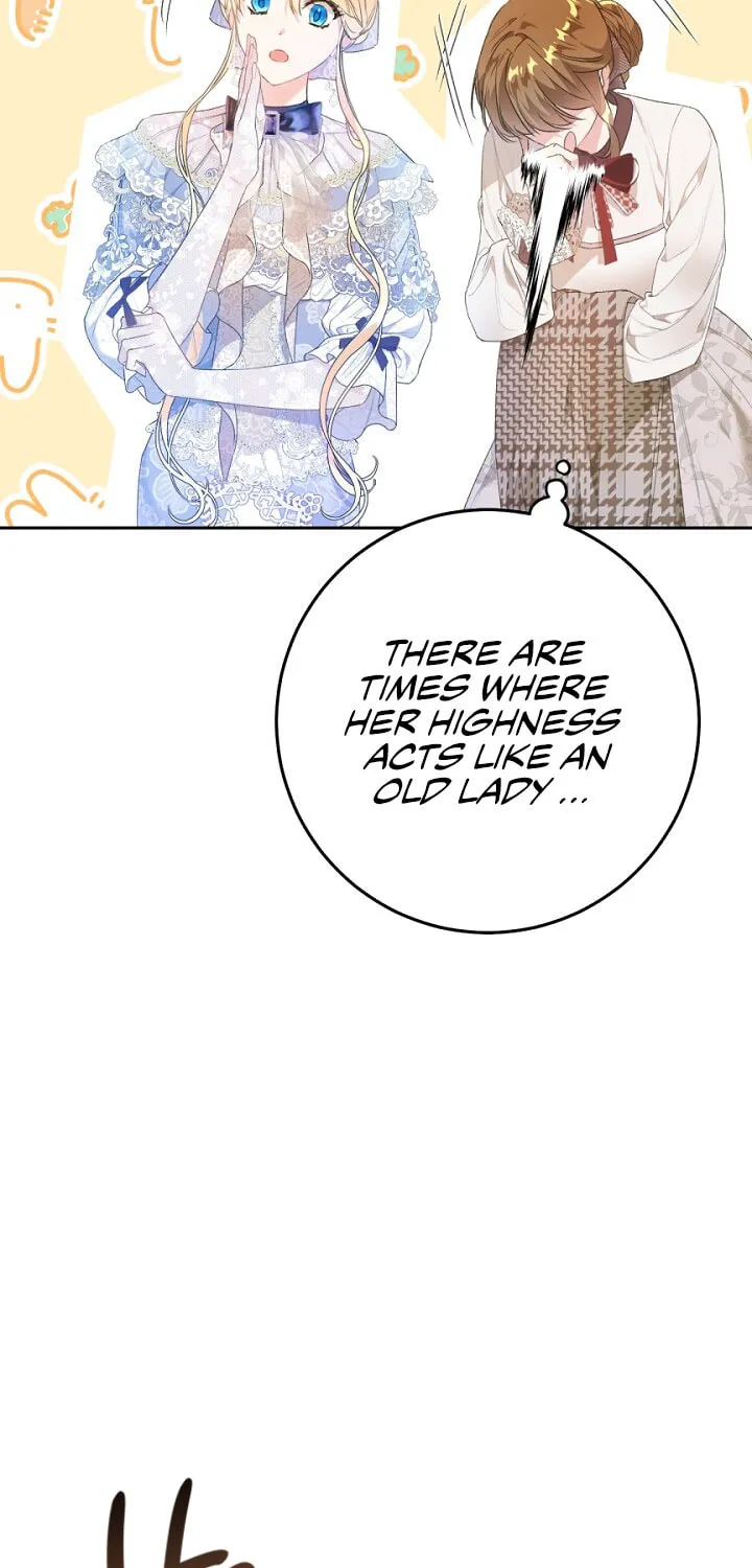 The Villainess is a Marionette Chapter 42 page 90 - 