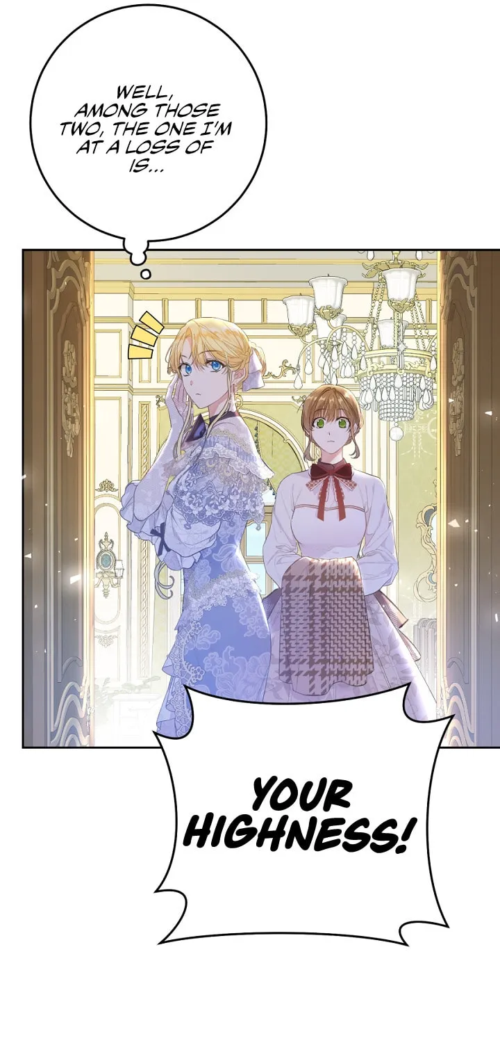 The Villainess is a Marionette Chapter 42 page 93 - 