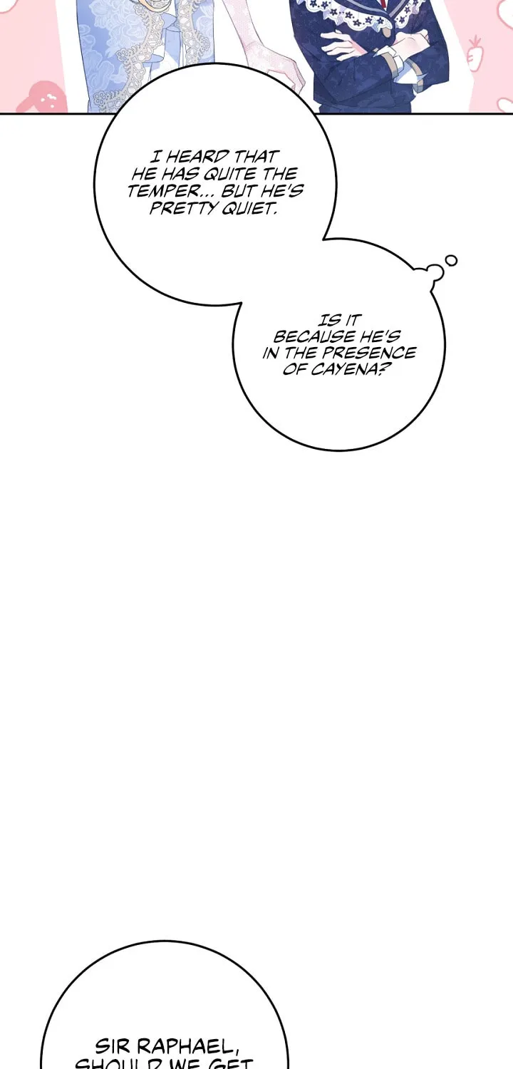 The Villainess is a Marionette Chapter 43 page 14 - 