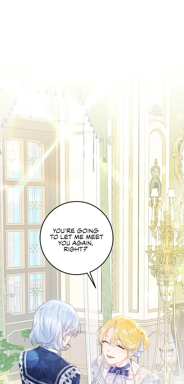 The Villainess is a Marionette Chapter 43 page 19 - 
