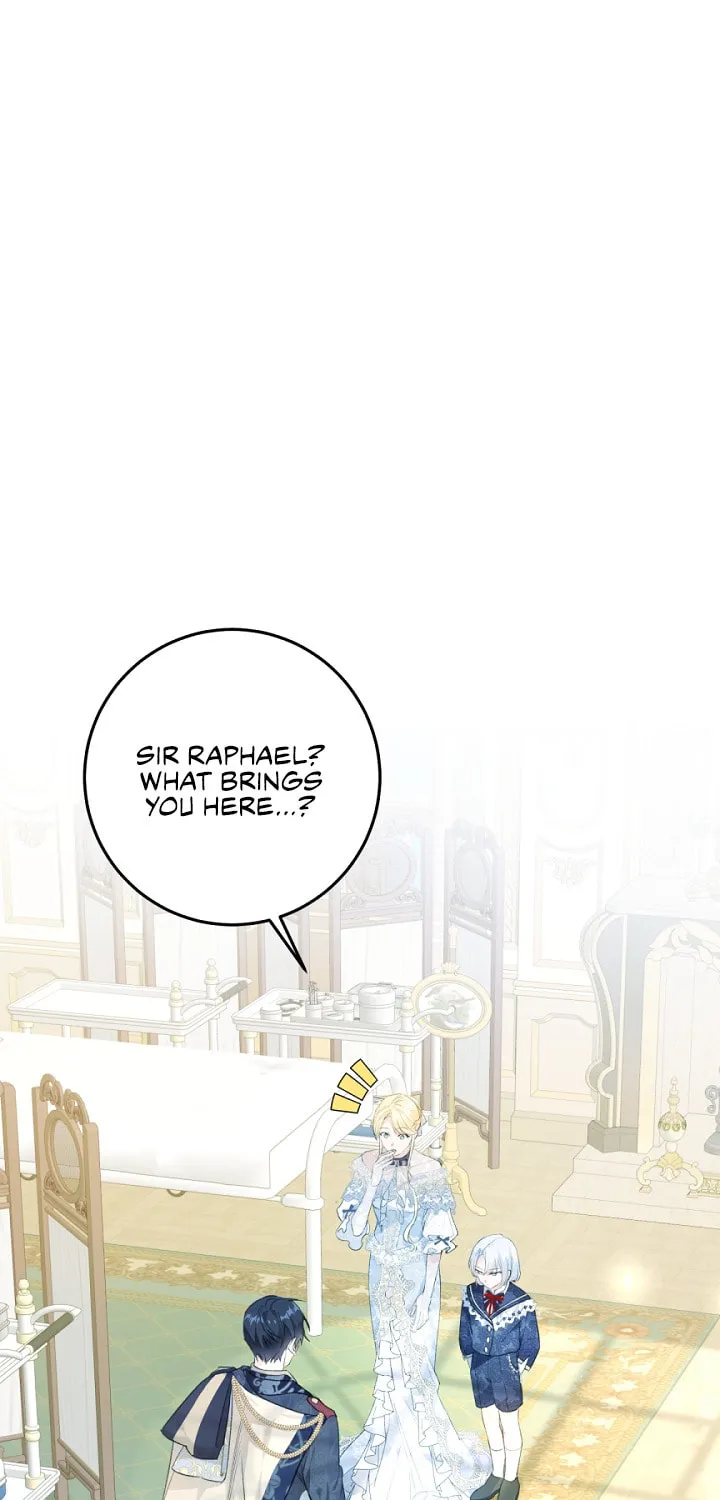 The Villainess is a Marionette Chapter 43 page 3 - 