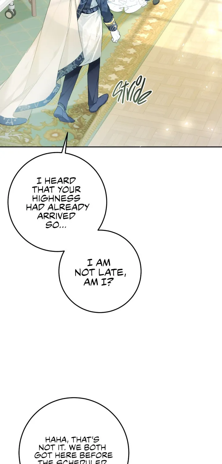The Villainess is a Marionette Chapter 43 page 4 - 