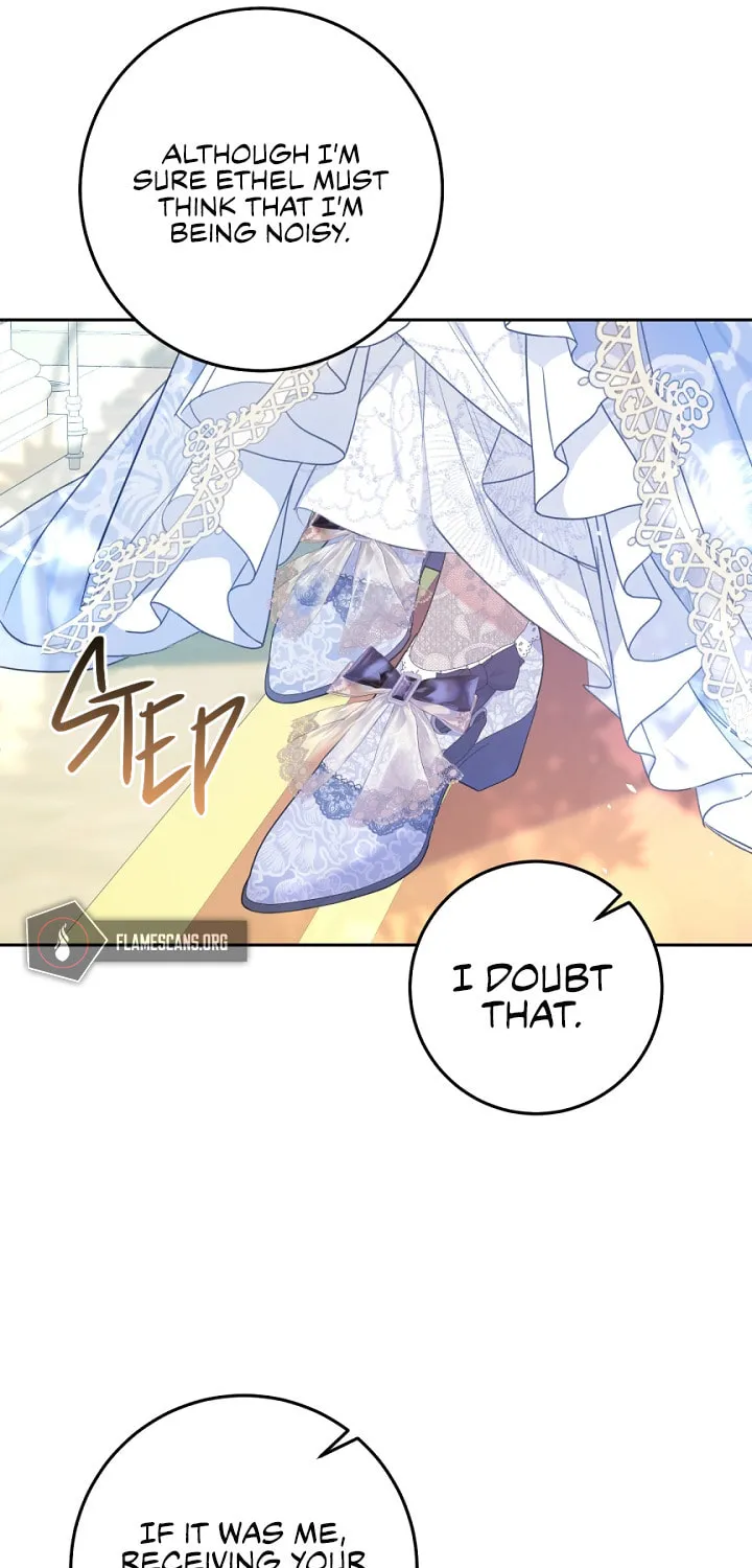 The Villainess is a Marionette Chapter 43 page 37 - 