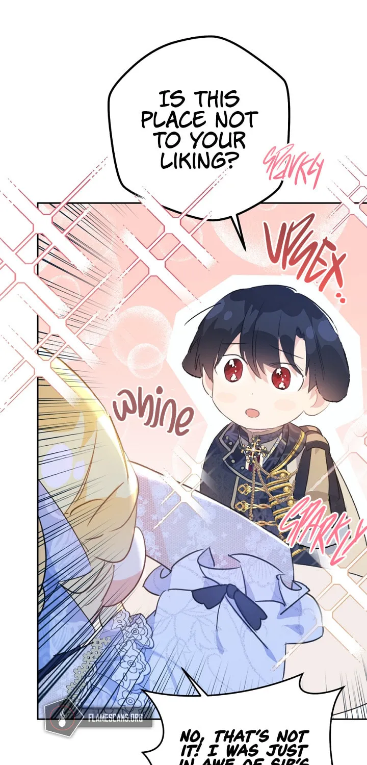 The Villainess is a Marionette Chapter 43 page 50 - 