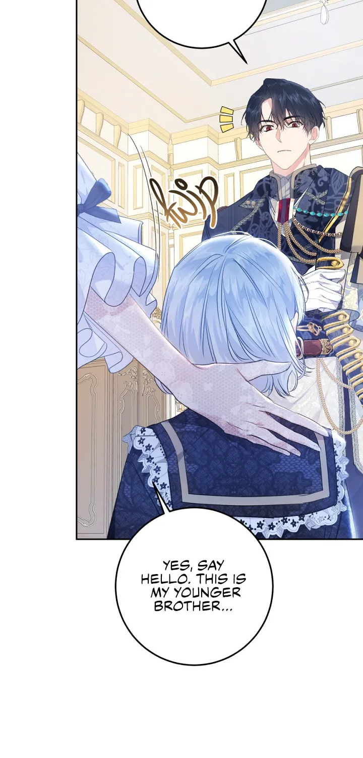 The Villainess is a Marionette Chapter 43 page 6 - 