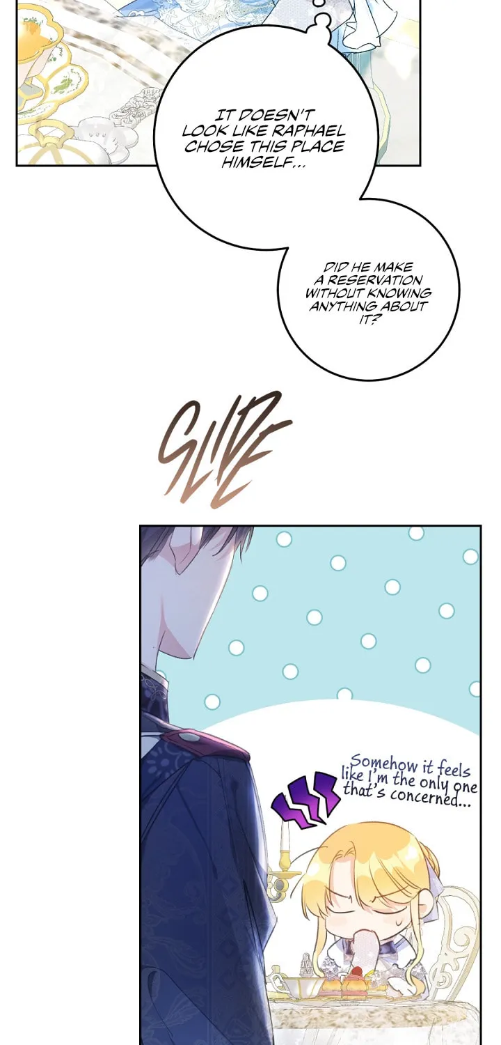 The Villainess is a Marionette Chapter 43 page 55 - 