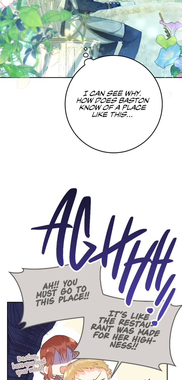 The Villainess is a Marionette Chapter 43 page 59 - 