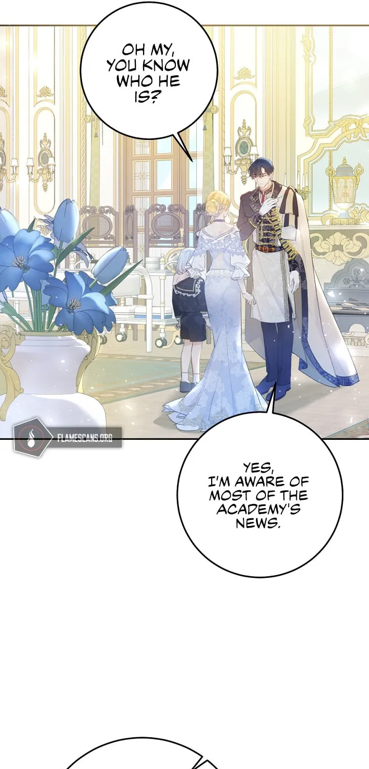 The Villainess is a Marionette Chapter 43 page 10 - 