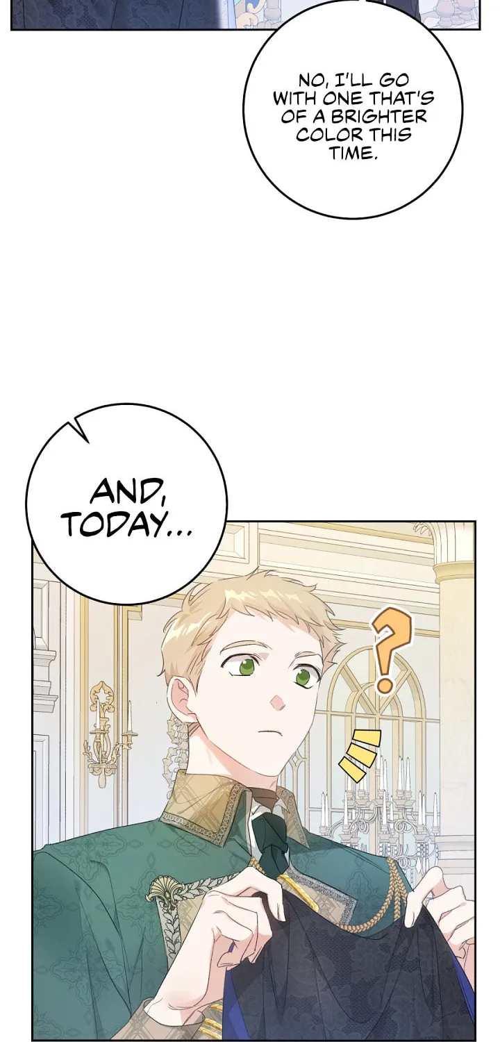 The Villainess is a Marionette Chapter 44 page 14 - 