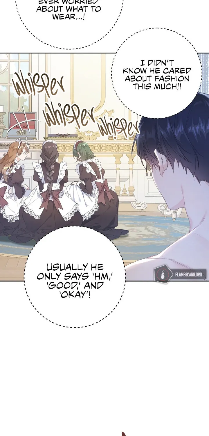 The Villainess is a Marionette Chapter 44 page 19 - 