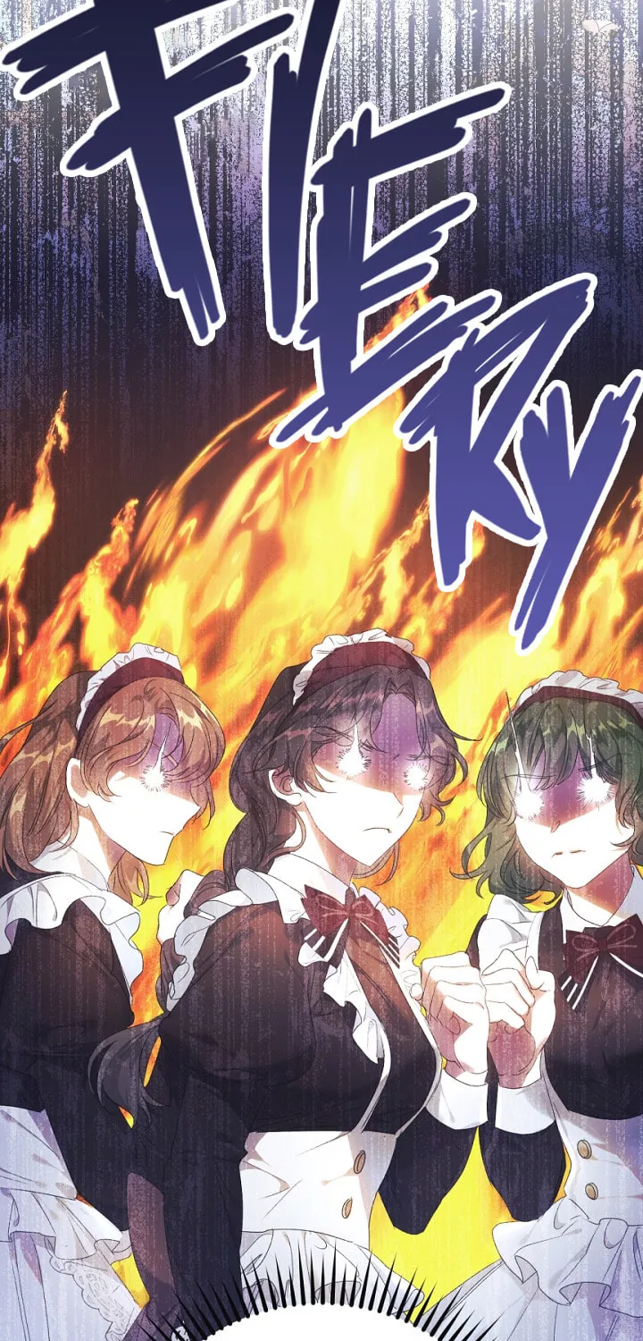 The Villainess is a Marionette Chapter 44 page 21 - 