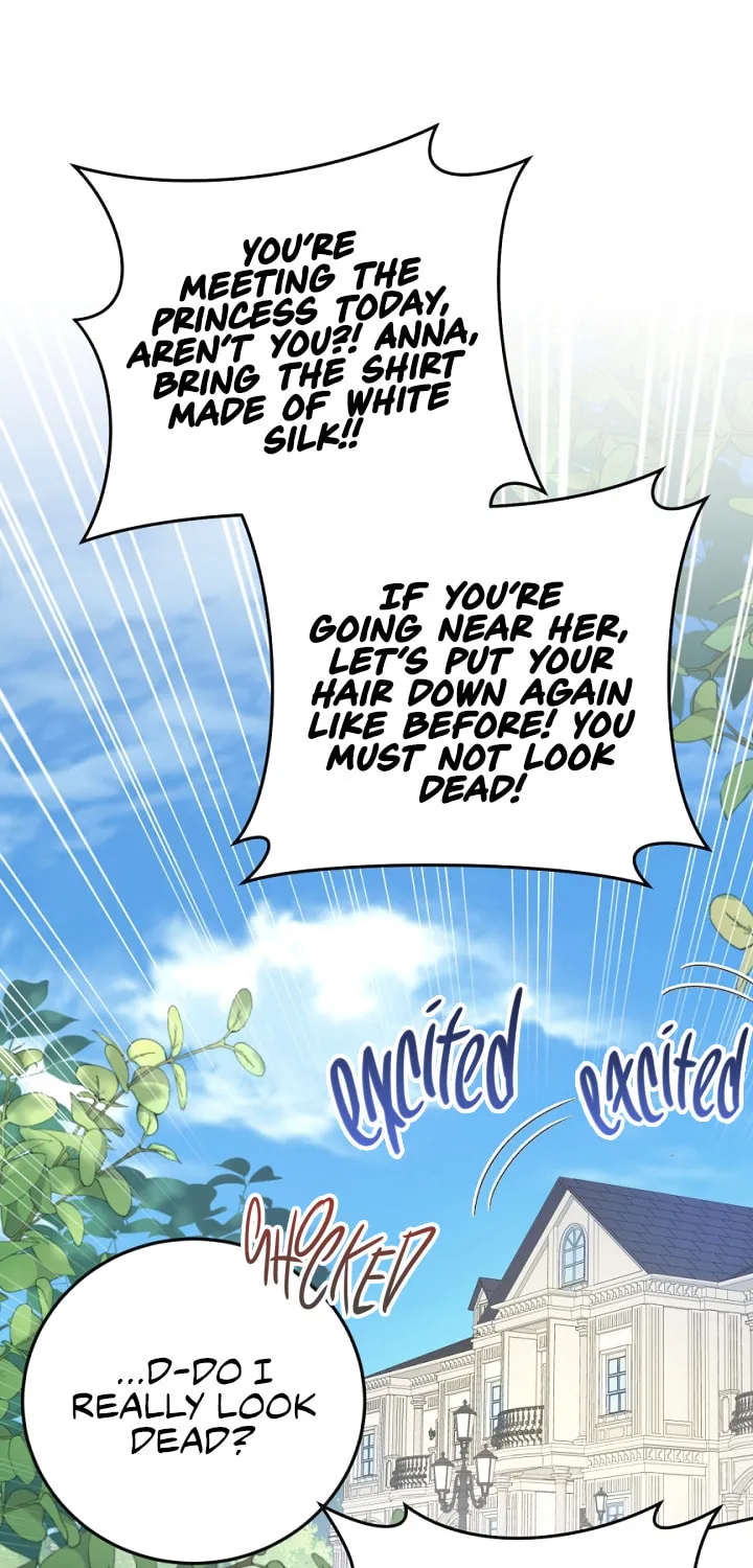 The Villainess is a Marionette Chapter 44 page 23 - 