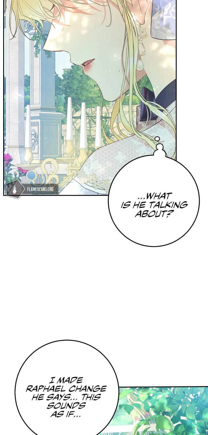 The Villainess is a Marionette Chapter 44 page 34 - 