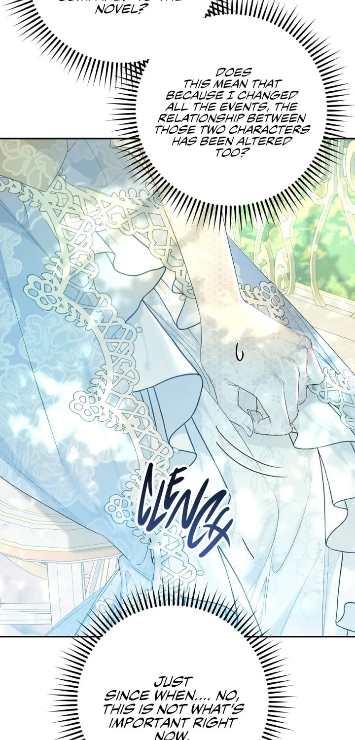 The Villainess is a Marionette Chapter 44 page 38 - 