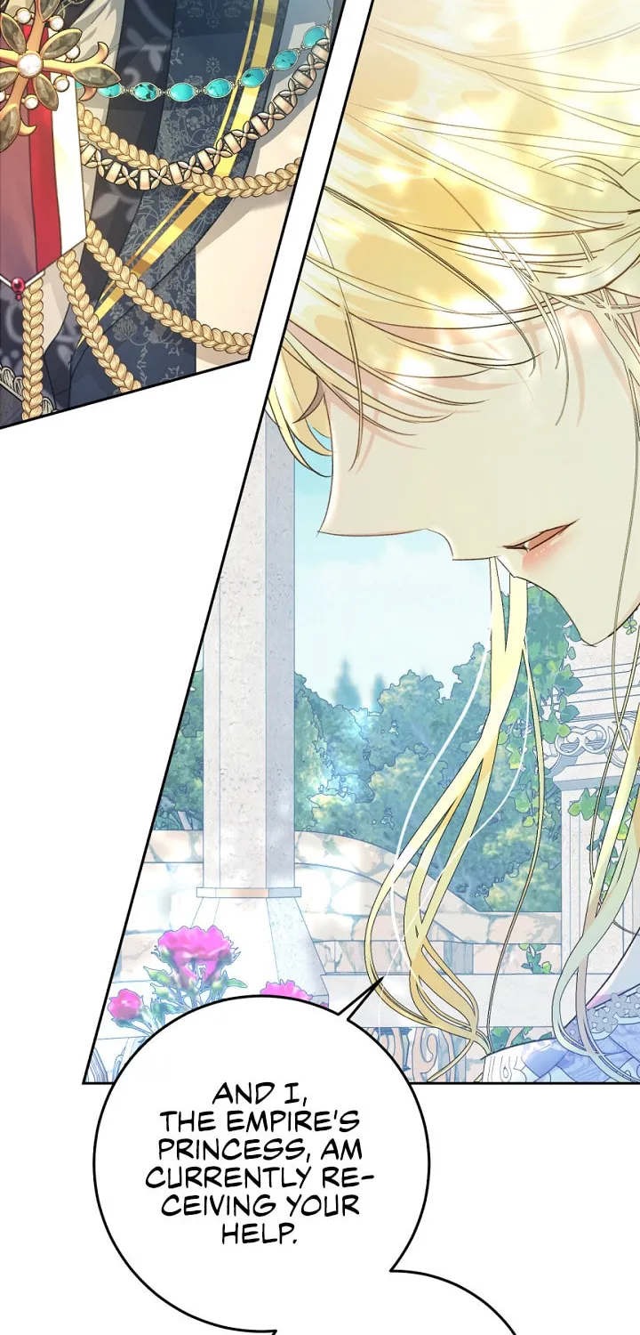 The Villainess is a Marionette Chapter 44 page 57 - 