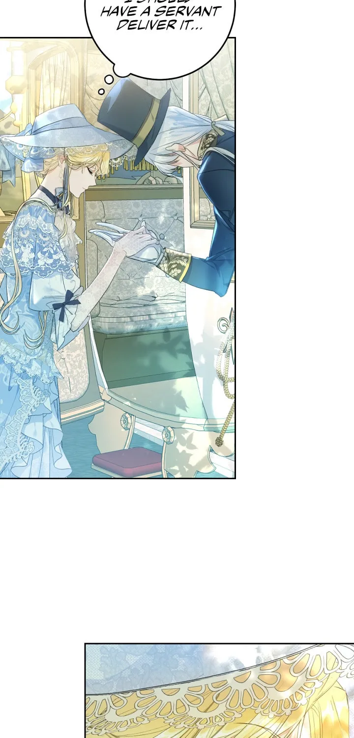 The Villainess is a Marionette Chapter 44 page 77 - 