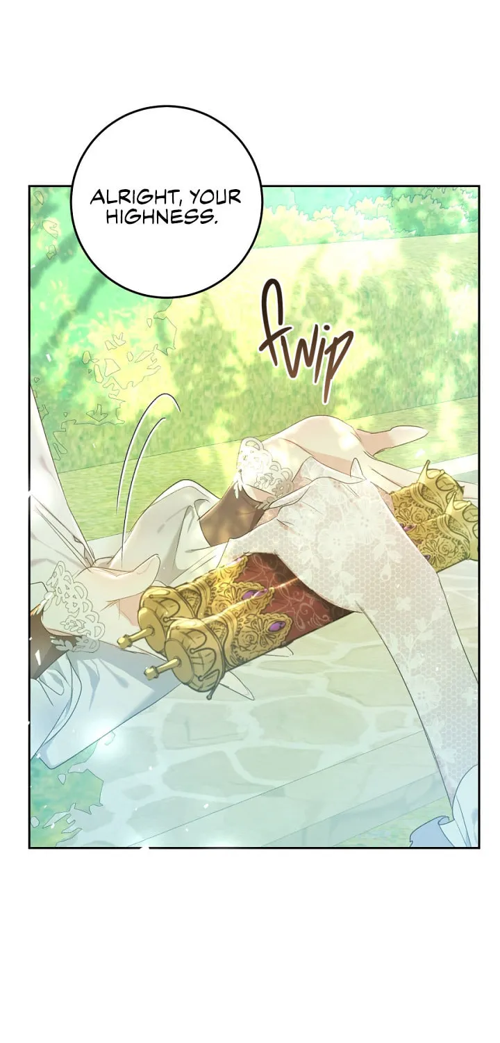 The Villainess is a Marionette Chapter 45 page 20 - 