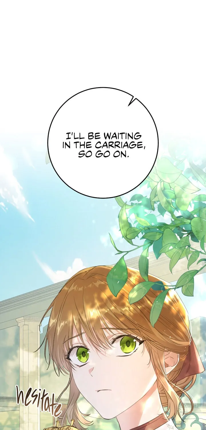 The Villainess is a Marionette Chapter 45 page 21 - 