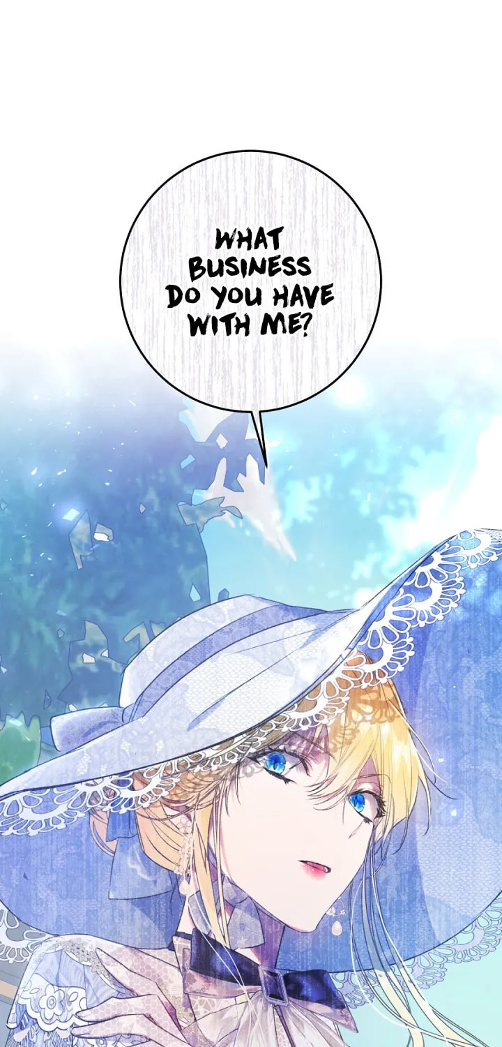 The Villainess is a Marionette Chapter 45 page 27 - 