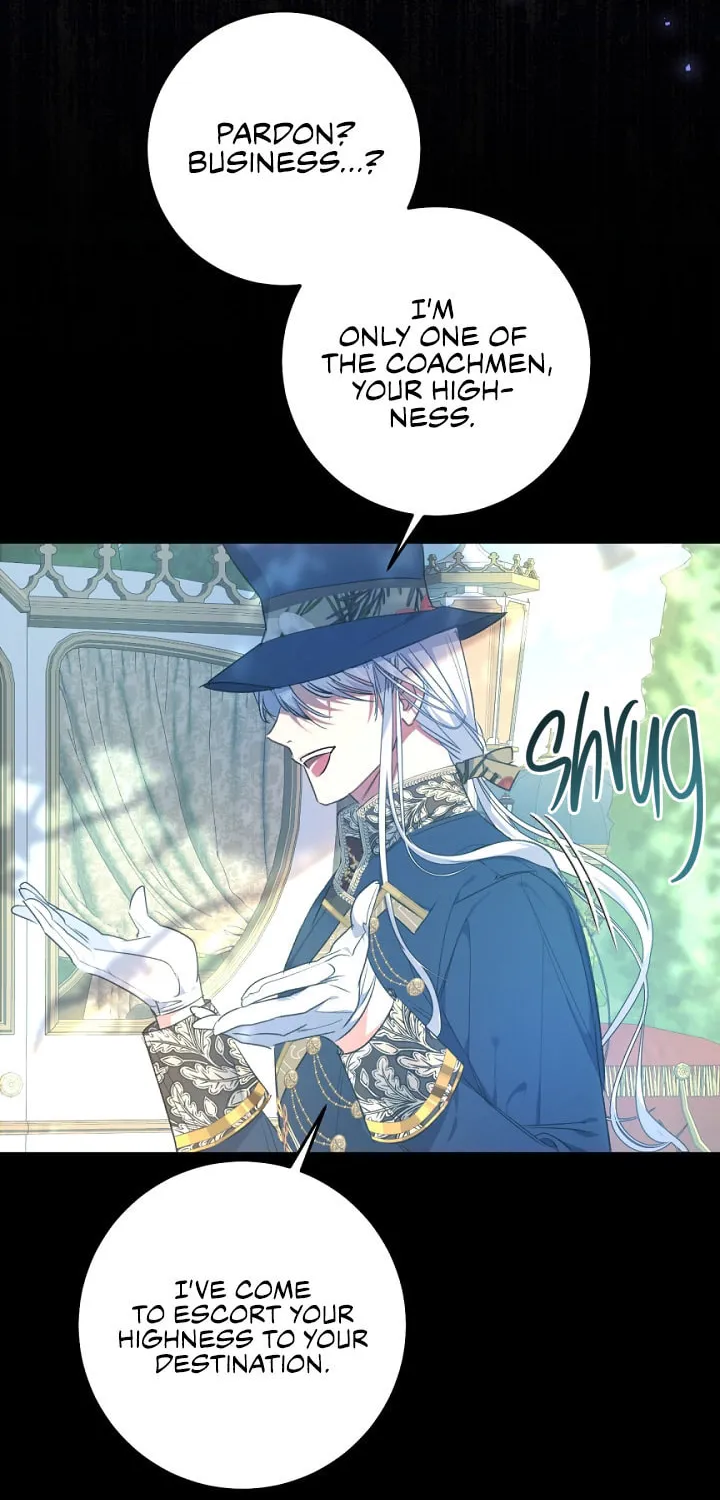 The Villainess is a Marionette Chapter 45 page 29 - 