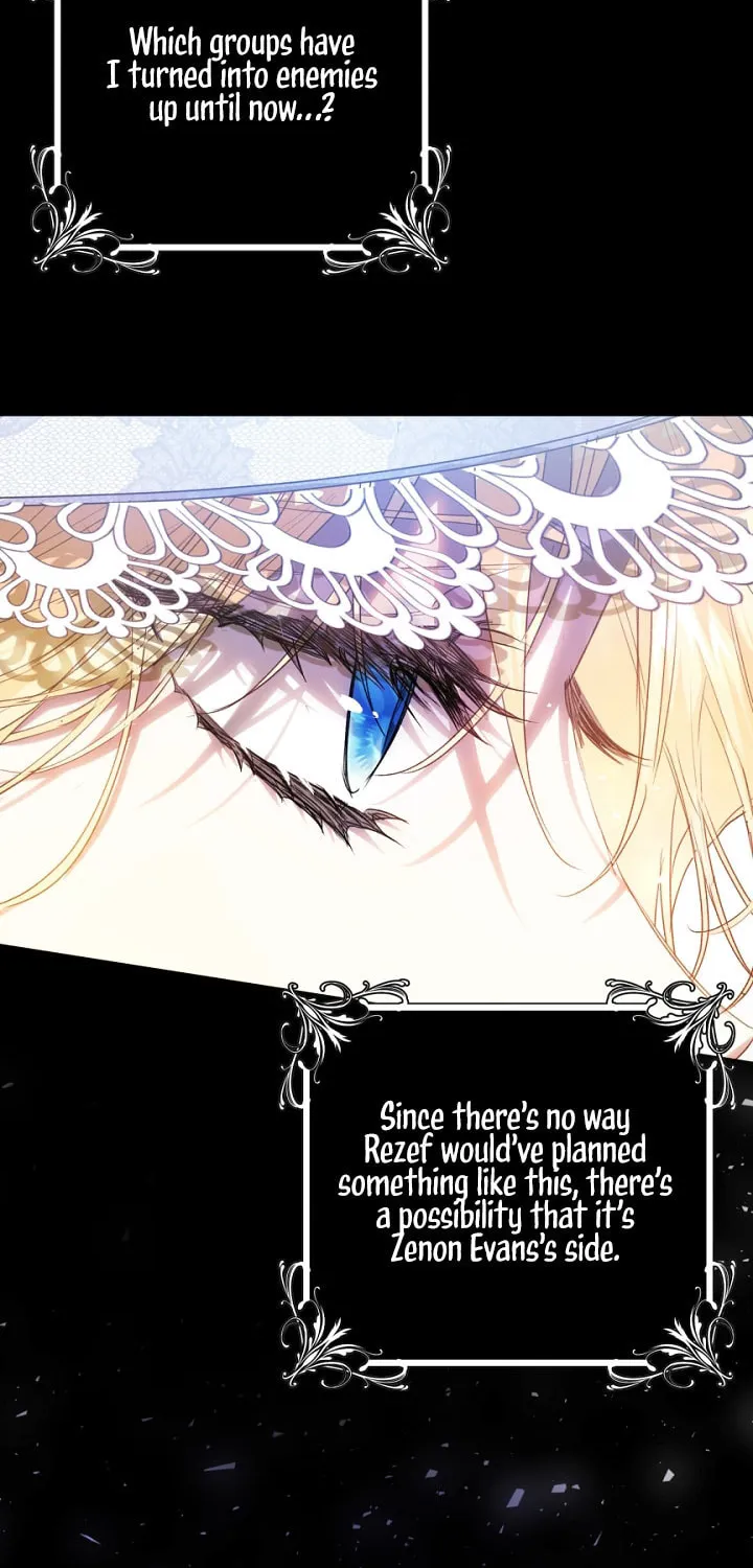 The Villainess is a Marionette Chapter 45 page 32 - 