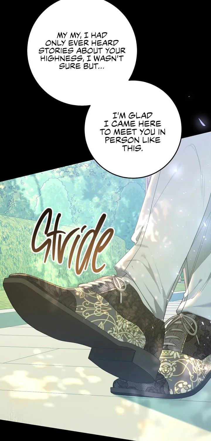 The Villainess is a Marionette Chapter 45 page 48 - 