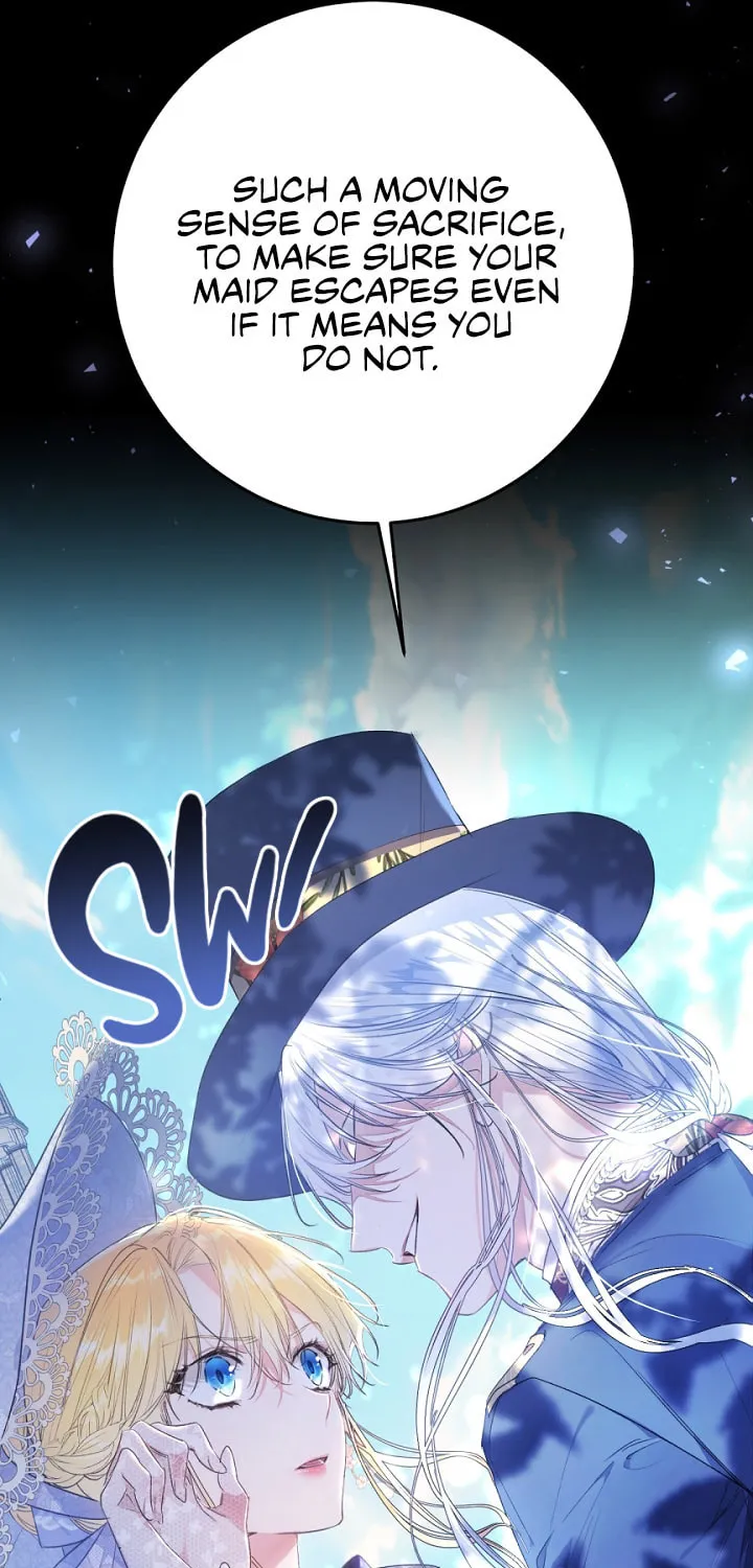 The Villainess is a Marionette Chapter 45 page 50 - 