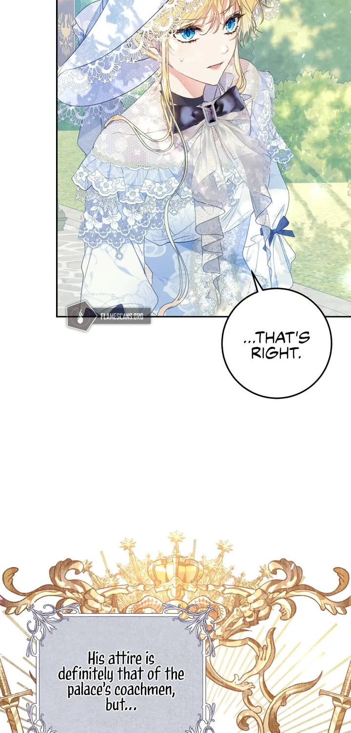 The Villainess is a Marionette Chapter 45 page 6 - 
