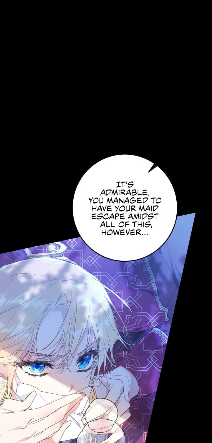 The Villainess is a Marionette Chapter 45 page 55 - 