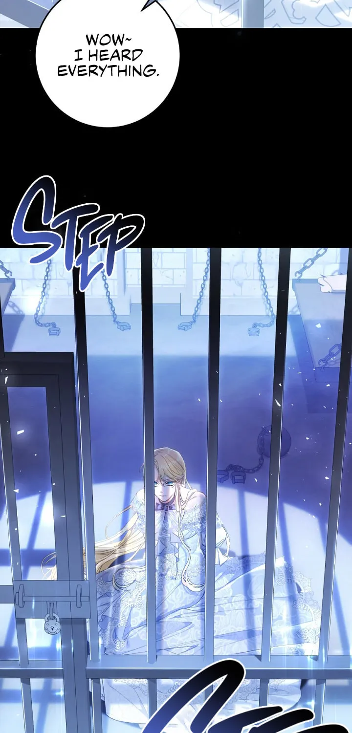 The Villainess is a Marionette Chapter 45 page 88 - 