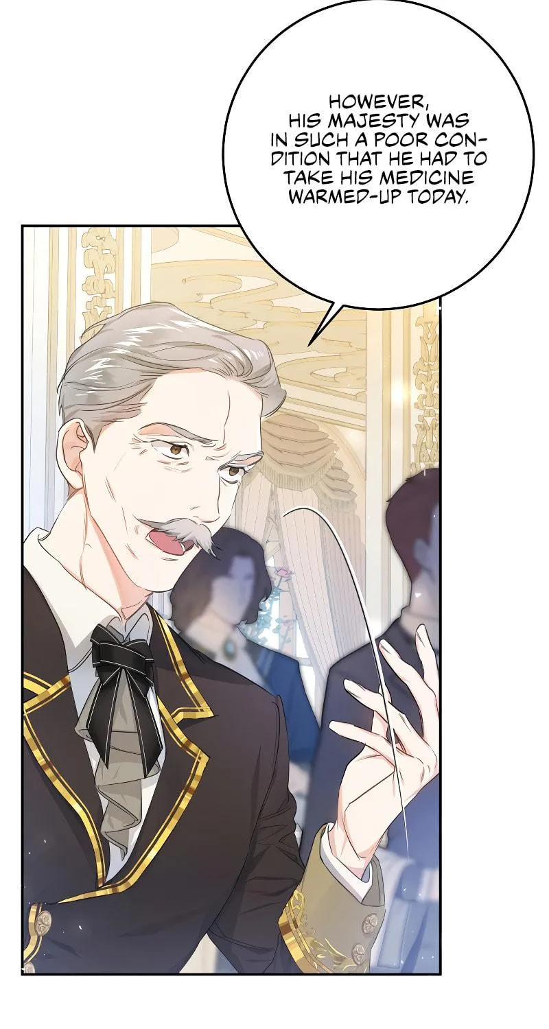 The Villainess is a Marionette Chapter 46 page 17 - 