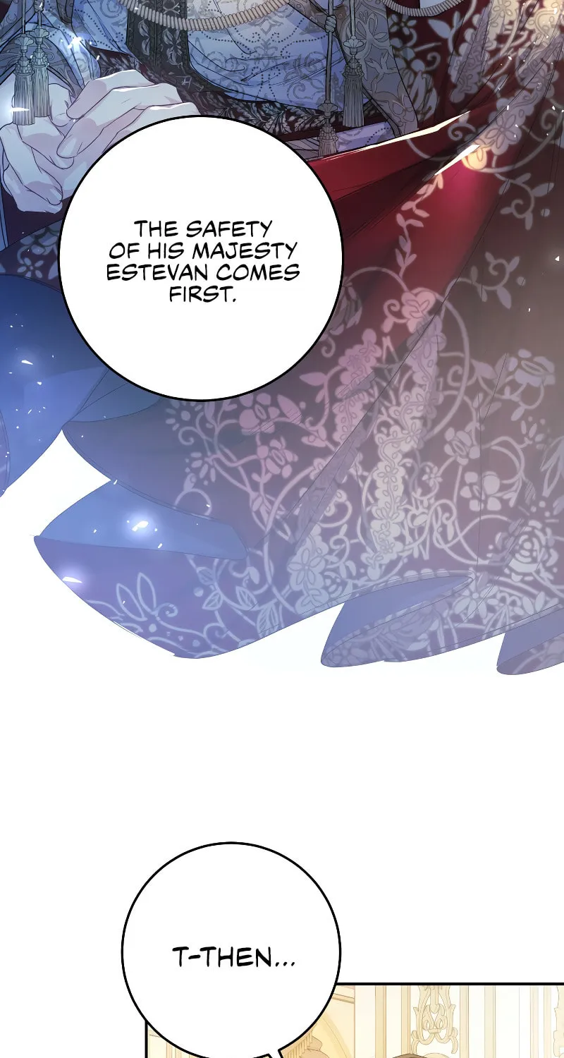 The Villainess is a Marionette Chapter 46 page 22 - 